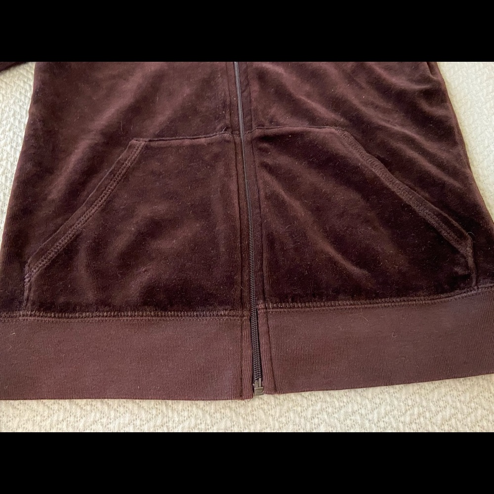 Girls’ Juicy Couture sweatshirt - Picture 4 of 5